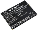 3.85V, Li-Polymer, 3000mAh, SmartPhone battery fits Bbk, Vivo, B-b3, Vivo X9, 11.55Wh Mobile, SmartPhone Cameron Sino Technology Limited (Smartphone)