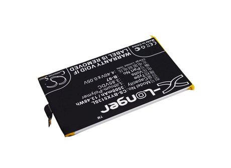 3.85V, Li-Polymer, 3500mAh, SmartPhone battery fits Vivo, Bbk, B-97, Vivo Xplay 5, Vivo Xplay 5 Dual Sim Td-lte, 13.48Wh Mobile, SmartPhone Cameron Sino Technology Limited (Smartphone)