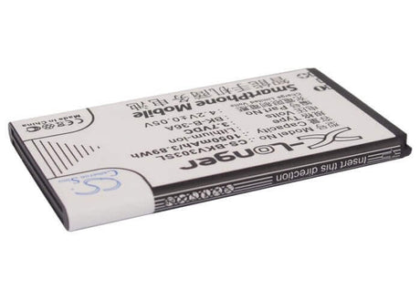 3.7V, Li-ion, 1050mAh, SmartPhone battery fits Bbk, Bk-b-36a, Vivo V303, Vivo Y1, 3.89Wh Mobile, SmartPhone Cameron Sino Technology Limited (Smartphone)