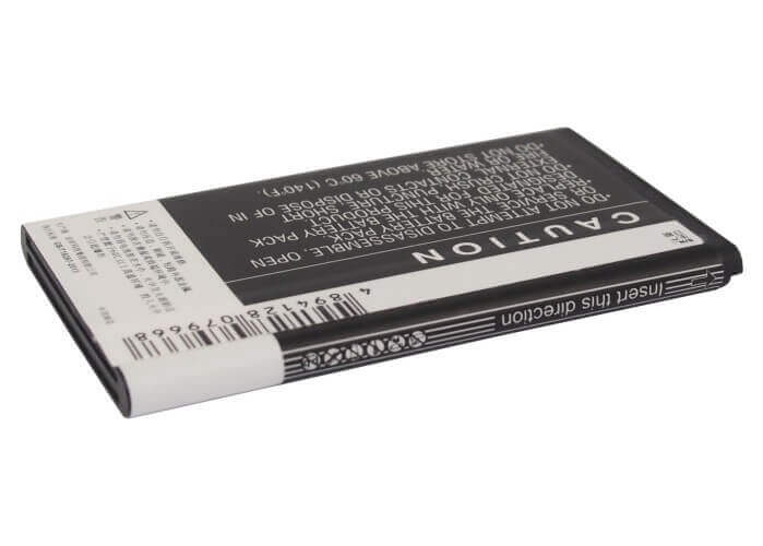 3.7V, Li-ion, 1050mAh, SmartPhone battery fits Bbk, Bk-b-36a, Vivo V303, Vivo Y1, 3.89Wh Mobile, SmartPhone Cameron Sino Technology Limited (Smartphone)