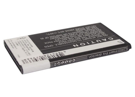 3.7V, Li-ion, 1050mAh, SmartPhone battery fits Bbk, Bk-b-36a, Vivo V303, Vivo Y1, 3.89Wh Mobile, SmartPhone Cameron Sino Technology Limited (Smartphone)