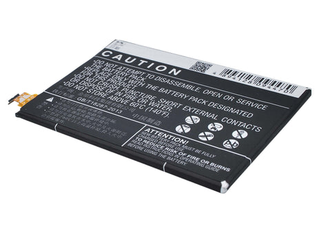 3.8V, Li-Polymer, 2100mAh, SmartPhone battery fits Bbk, Bk-b-66, Vivo Y17, Vivo Y17t, 7.98Wh Mobile, SmartPhone Cameron Sino Technology Limited (Smartphone)