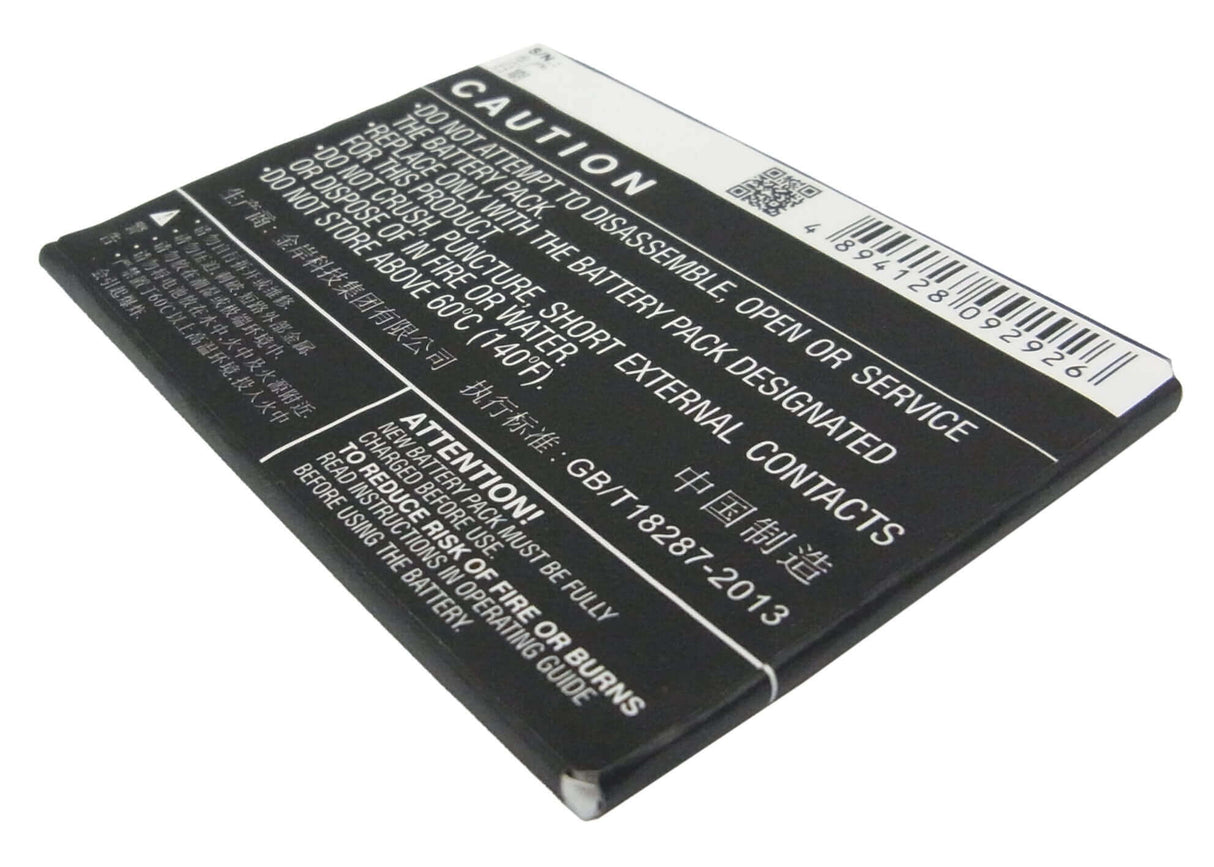 3.8V, Li-Polymer, 2000mAh, SmartPhone battery fits Bbk, Bk-b-61, Vivo Y19, Vivo Y19t, 7.6Wh Mobile, SmartPhone Cameron Sino Technology Limited (Suspended)