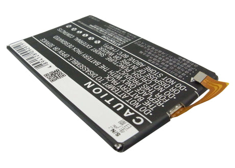 3.8V, Li-Polymer, 2500mAh, SmartPhone battery fits Bbk, Bk-b-68, Vivo Y20, Vivo Y20t, 9.5Wh Mobile, SmartPhone Cameron Sino Technology Limited (Smartphone)