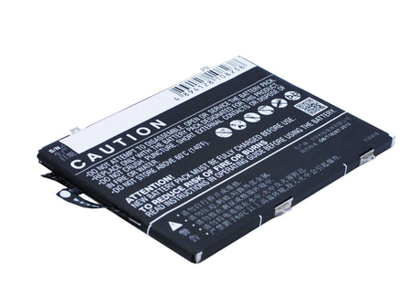 3.8V, Li-Polymer, 2250mAh, SmartPhone battery fits Bbk, Bk-b-76, Vivo Y27, 8.55Wh Mobile, SmartPhone Cameron Sino Technology Limited (Smartphone)