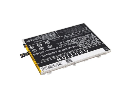 3.8V, Li-Polymer, 2200mAh, SmartPhone battery fits Vivo, B-92, Vivo Y35l, Vivo Y35l Td-lte Dual Sim, 8.36Wh Mobile, SmartPhone Cameron Sino Technology Limited (Suspended)