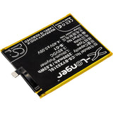 3.85V, Li-Polymer, 2500mAh, SmartPhone battery fits Bbk, Vivo, B-c1, Vivo Y53, Vivo Y53 Dual Sim, 9.63Wh Mobile, SmartPhone Cameron Sino Technology Limited (Smartphone)