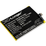 3.85V, Li-Polymer, 3300mAh, SmartPhone battery fits Bbk, Vivo, B-e1, Vivo Y71, Y71 Dual Sim, 12.71Wh Mobile, SmartPhone Cameron Sino Technology Limited (Smartphone)