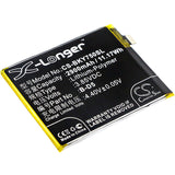 3.85V, Li-Polymer, 2900mAh, SmartPhone battery fits Vivo, Bbk, B-d5, Vivo Y75, Vivo Y75 Dual Sim, 11.17Wh Mobile, SmartPhone Cameron Sino Technology Limited (Smartphone)