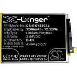 3.85V, Li-Polymer, 3200mAh, SmartPhone battery fits Bbk, Vivo, B-e5, Vivo Y83, Vivo Y83a, 12.32Wh Mobile, SmartPhone Cameron Sino Technology Limited (Suspended)