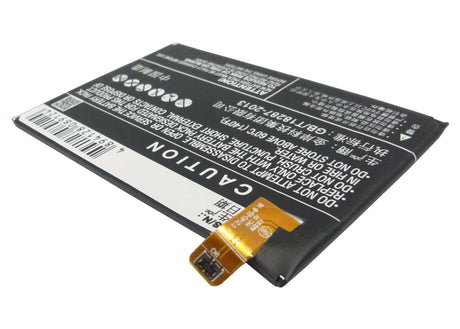 3.8V, Li-Polymer, 2000mAh, SmartPhone battery fits Bbk, Bk-b-59, Vivo X3, Xplay X3t, 7.6Wh Mobile, SmartPhone Cameron Sino Technology Limited (Suspended)