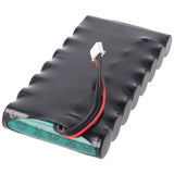 Battery For Bbm-teb-2140.19 9.6v, 3800mah - 38.4wh Other Batteries BB Generic