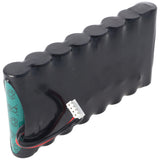 Battery For Bbm-teb-2140.19 9.6v, 3800mah - 38.4wh Other Batteries BB Generic