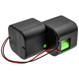 9.6V, Ni-MH, 7000mAh, Medical battery fits Braun, 110011, Infusion Pump Infusomat Secura, Infusion Pump Infusomat Secura, 67.20Wh Medical Cameron Sino Technology Limited (Medical)