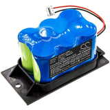 7.2V, Ni-MH, 3000mAh, Medical battery fits Braun, 110089-s, Infusomat Fms, Infusomat P, 21.60Wh Medical Cameron Sino Technology Limited (Medical)