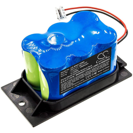 7.2V, Ni-MH, 3000mAh, Medical battery fits Braun, 110089-s, Infusomat Fms, Infusomat P, 21.60Wh Medical Cameron Sino Technology Limited (Medical)