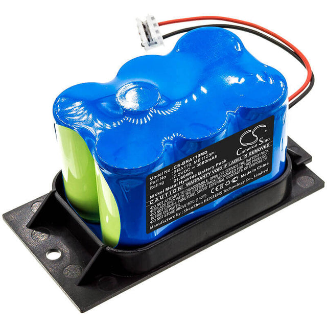 7.2V, Ni-MH, 3000mAh, Medical battery fits Braun, 110089-s, Infusomat Fms, Infusomat P, 21.60Wh Medical Cameron Sino Technology Limited (Medical)