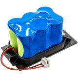 7.2V, Ni-MH, 3000mAh, Medical battery fits Braun, 110089-s, Infusomat Fms, Infusomat P, 21.60Wh Medical Cameron Sino Technology Limited (Medical)