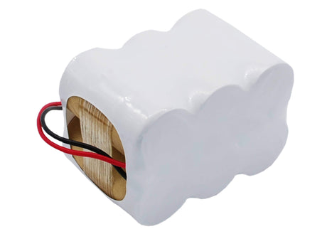 7.2V, Ni-MH, 3000mAh, Medical battery fits Braun, 33175551, Mcgaw Vista Basic Infusion Pum, Vista Basic, 21.60Wh Medical Cameron Sino Technology Limited (Medical)