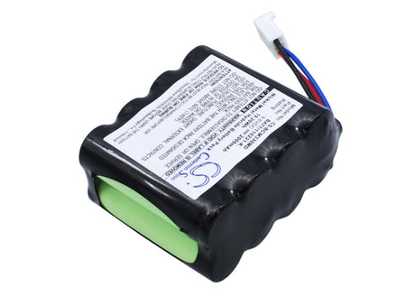 9.6V, Ni-MH, 2000mAh, Medical battery fits Bci, 120221, 20600a1 8200 Capnocheck Co2 Mo, 3303 Hand Held Pulse Oximete, 19.20Wh Medical Cameron Sino Technology Limited (Medical)