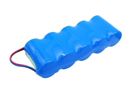 6.0V, Ni-MH, 5000mAh, Medical battery fits Bci, Nonin, 5108, 58450a1 Mini-torr Plus, 6004 Blood Pressure Monitor, 30.0Wh Medical Cameron Sino Technology Limited (Medical)