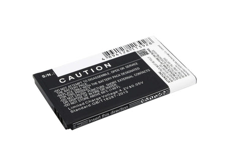 3.7V, Li-ion, 1050mAh, SmartPhone battery fits Bea-fon, Icp4/38/57 1s1p, Classic Line C30, 3.89Wh Mobile, SmartPhone Cameron Sino Technology Limited (Smartphone)