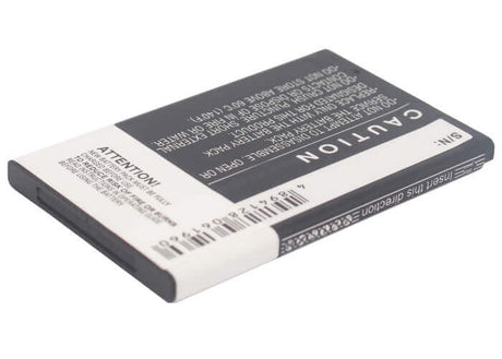 3.7V, Li-ion, 900mAh, SmartPhone battery fits Bea-fon, Wiko, Tiptel, 872687-874761, C70, S400, 3.33Wh Mobile, SmartPhone Cameron Sino Technology Limited (Smartphone)