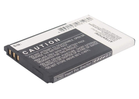 3.7V, Li-ion, 900mAh, SmartPhone battery fits Bea-fon, Wiko, Tiptel, 872687-874761, C70, S400, 3.33Wh Mobile, SmartPhone Cameron Sino Technology Limited (Smartphone)