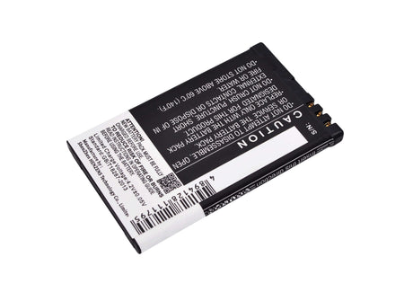 3.7V, Li-ion, 1200mAh, SmartPhone battery fits Clarity, Telekom, Doro, Myphone, Evolveo, Bea-fon, 380128, Sl140, Sl240, 4.44Wh Mobile, SmartPhone Cameron Sino Technology Limited (Smartphone)