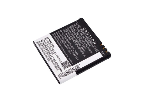 3.7V, Li-ion, 1000mAh, SmartPhone battery fits Olympia, Bea-fon, Sl470/sl570, S480, Sl470, 3.7Wh Mobile, SmartPhone Cameron Sino Technology Limited (Smartphone)