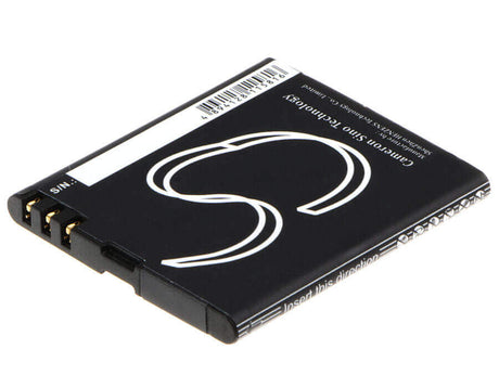 3.7V, Li-ion, 650mAh, SmartPhone battery fits Bea-fon, Sl560/sl450, Sl450, Sl560, 2.41Wh Mobile, SmartPhone Cameron Sino Technology Limited (Smartphone)