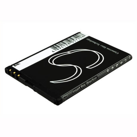 3.7V, Li-ion, 1200mAh, SmartPhone battery fits Myphone, Olympia, Maxcom, Bea-fon, Bs-01, Sl320, T850, 4.44Wh Mobile, SmartPhone Cameron Sino Technology Limited (Smartphone)