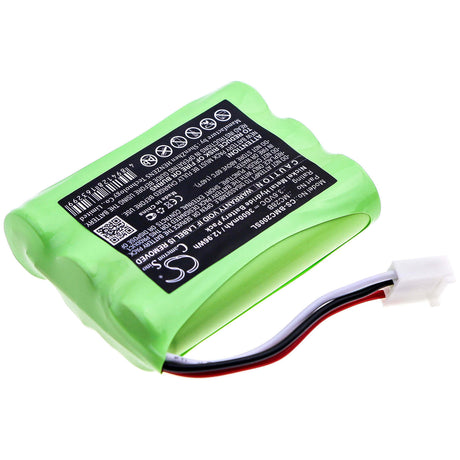 3.6V, Ni-MH, 3600mAh, Equipment battery fits Beamex, 8036140, MC2, Mc2-is, 12.96Wh Equipment, Survey, Test Cameron Sino Technology Limited