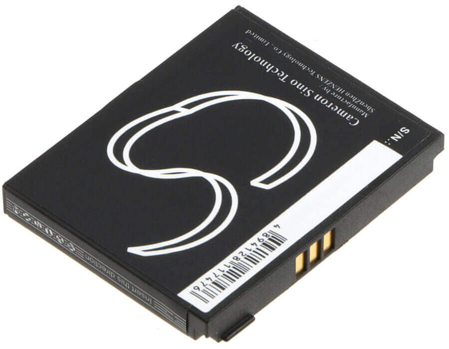 3.7V, Li-ion, 900mAh, GPS battery fits Becker, 338937010208, Hjs 100, Hjs-100, 3.33Wh GPS, Navigator Cameron Sino Technology Limited