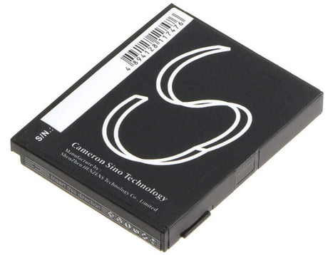 3.7V, Li-ion, 900mAh, GPS battery fits Becker, 338937010208, Hjs 100, Hjs-100, 3.33Wh GPS, Navigator Cameron Sino Technology Limited