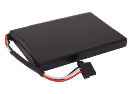 3.7V, Li-ion, 720mAh, GPS battery fits Becker, 07837mhsv, Ready 50, Traffic Assist Pro Z250 Ferrar, 2.66Wh GPS, Navigator Cameron Sino Technology Limited