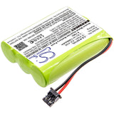 3.6V, Ni-MH, 1300mAh, Cordless Phone battery fits Panasonic, Radio Shack, Toshiba, Aax3, 24032x, 401, 4.68Wh Cordless Phone Cameron Sino Technology Limited (Cordless Phone)