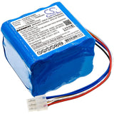 14.4V, Li-ion, 10200mAh, Medical battery fits Imt Medical, Bellavista, 030.811.020, 1000, Respirator, 146.88Wh Medical Cameron Sino Technology Limited (Medical)