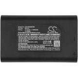 10.8V, Ni-MH, 1200mAh, Two-Way Radio battery fits Tekk, Motorola, Vertex, Standard, Relm, 152, Ca1450, Hh2500, 12.96Wh Two-Way Radio Cameron Sino Technology Limited