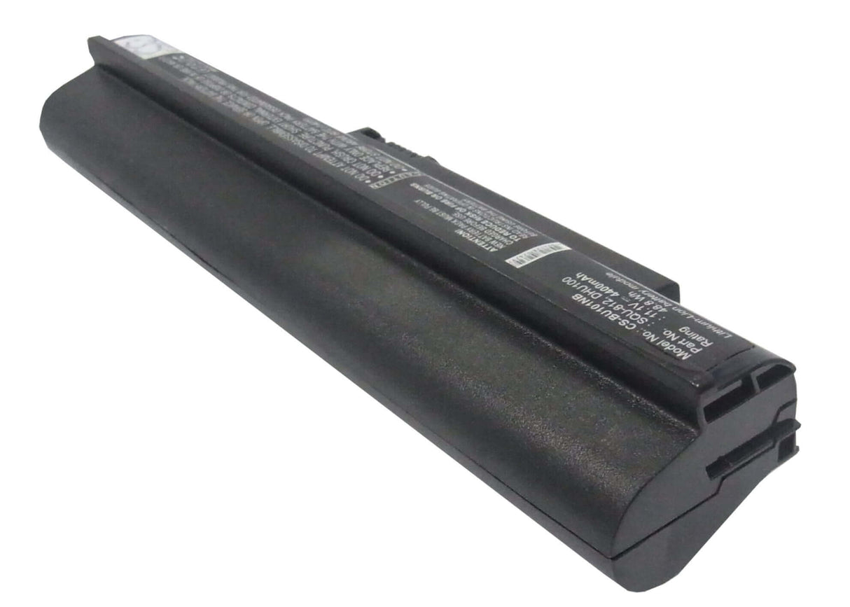 Battery For Benq, Joybook Lite U101, Joybook Lite U101-v01, Fujit'su 11.1v, 4400mah - 48.84wh Notebook, Laptop Cameron Sino Technology Limited (Suspended)