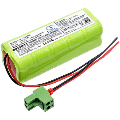 24.0V, Ni-MH, 300mAh, Door Lock battery fits Besam, 505186-bb, Automatische Turoffnung Emc, Automatische Turoffnung Emcm, 7.2Wh Door Lock Cameron Sino Technology Limited
