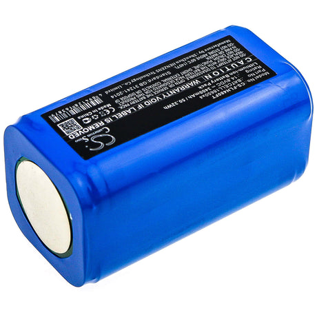 14.8V, Li-ion, 3400mAh, Flashlight battery fits Bigblue, Batcell18650x4, Tl4000p, Tl4500p, 50.32Wh Flashlight Cameron Sino Technology Limited