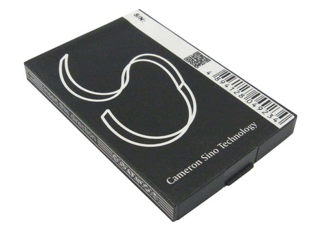 3.7V, Li-ion, 1000mAh, SmartPhone battery fits Hagenuk, Binatone, Swissvoice, Maxcom, Bb100, B200, Bb200, 3.7Wh Mobile, SmartPhone Cameron Sino Technology Limited (Smartphone)