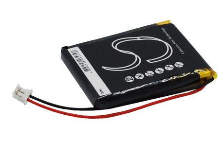 3.7V, Li-Polymer, 500mAh, Cordless Phone battery fits Uniross, Binatone, Idect, Cp75, Idect X2i, Idect X2i Single, 1.85Wh Cordless Phone Cameron Sino Technology Limited (Cordless Phone)