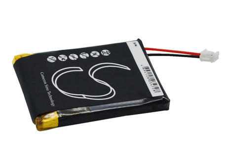 3.7V, Li-Polymer, 500mAh, Cordless Phone battery fits Uniross, Binatone, Idect, Cp75, Idect X2i, Idect X2i Single, 1.85Wh Cordless Phone Cameron Sino Technology Limited (Cordless Phone)