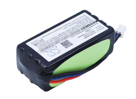 4.8V, Ni-MH, 800mAh, Medical battery fits Biocam, 120284, Dermogenius Basic, Hand Magnifier Dermogenius Bas, 3.84Wh Medical Cameron Sino Technology Limited (Medical)