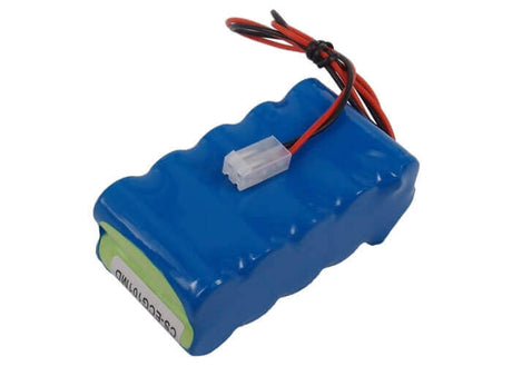 12.0V, Ni-MH, 2000mAh, Medical battery fits Biocare, Ns200d1374850, Ecg-101, 24.0Wh Medical Cameron Sino Technology Limited (Medical)