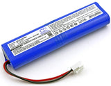 14.8V, Li-ion, 2600mAh, Medical battery fits Biocare, Hylb-952, Ecg-1215, 38.48Wh Medical Cameron Sino Technology Limited (Medical)