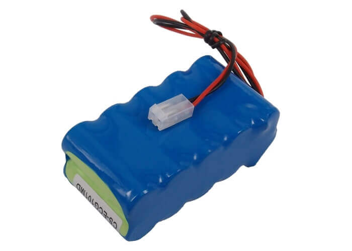 12.0V, Ni-MH, 2000mAh, Medical battery fits Cardipia, Biocare, Ns200d1374789, Ecg-100, Ecg-101, 24.00Wh Medical Cameron Sino Technology Limited (Medical)