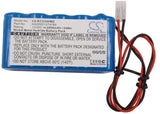 12.0V, Ni-MH, 2000mAh, Medical battery fits Cardipia, Biocare, Ns200d1374789, Ecg-100, Ecg-101, 24.00Wh Medical Cameron Sino Technology Limited (Medical)